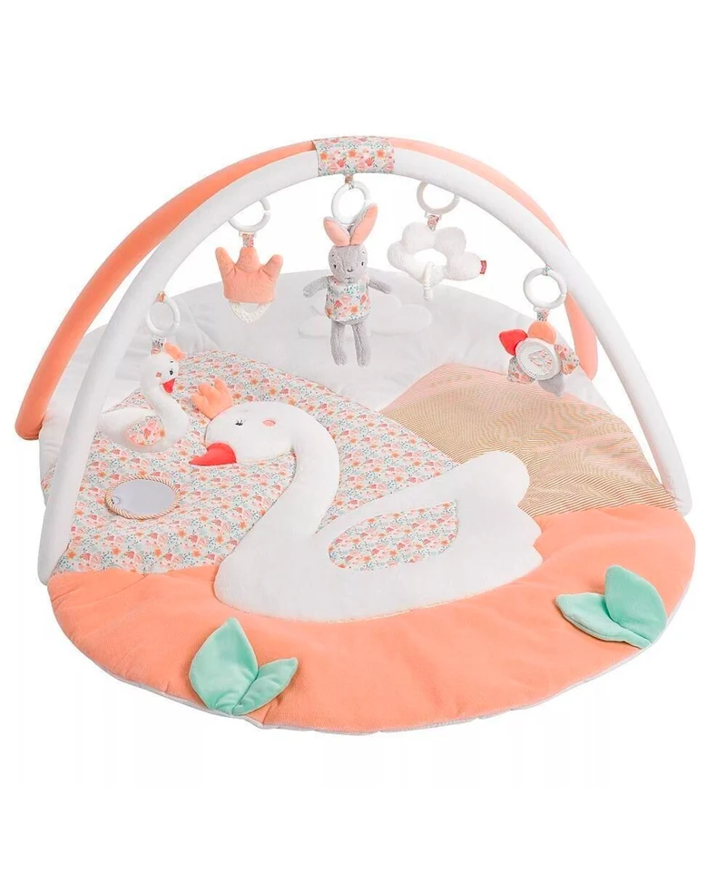 Tapis d’éveil Cygne, Fehn