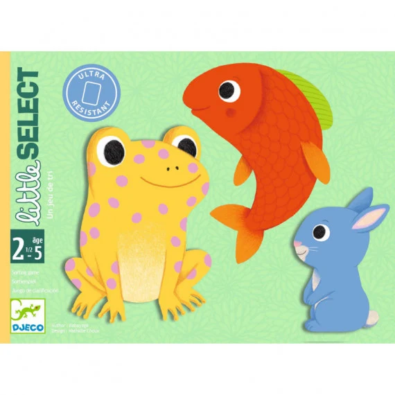 Little Sélect, Djeco