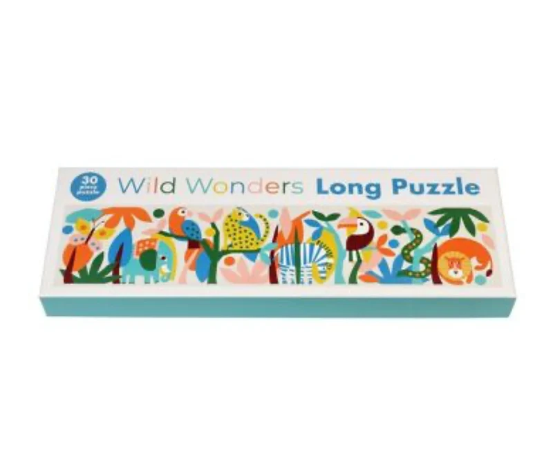 Long puzzle 1 mètre, Rex London