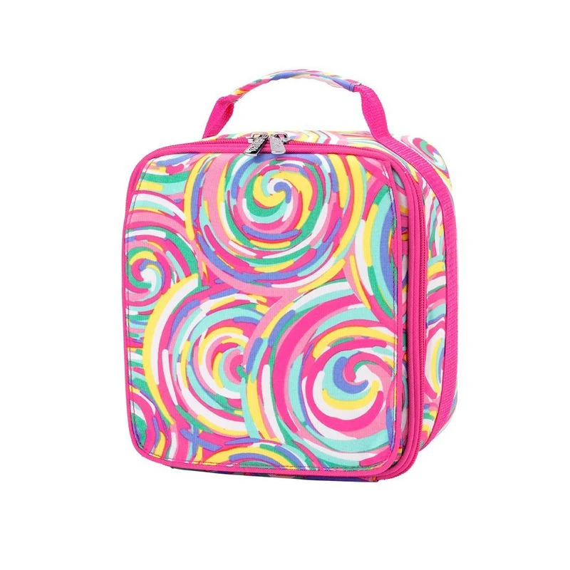 Summer Sorbet Lunch Box - Personalized