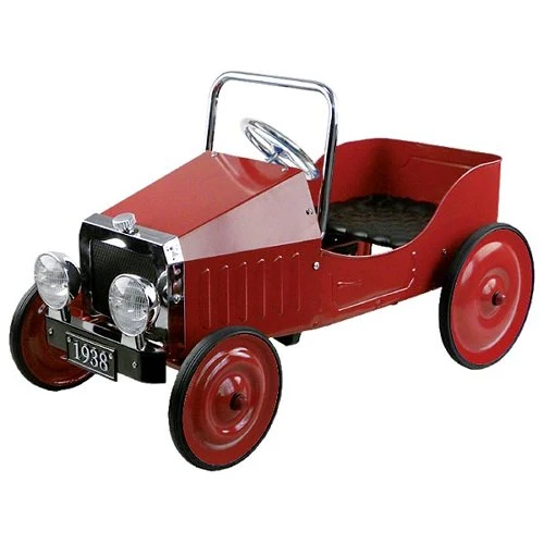 Voiture à pédales, Goki