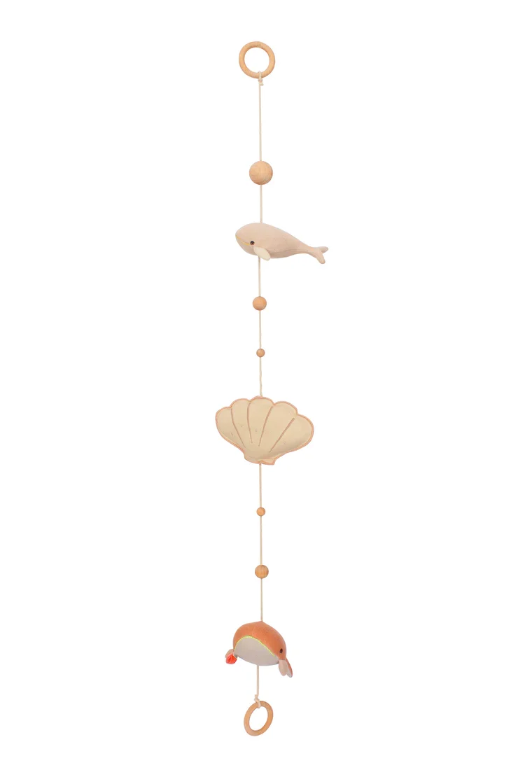 Guirlande Marine, L’oiseau Bateau