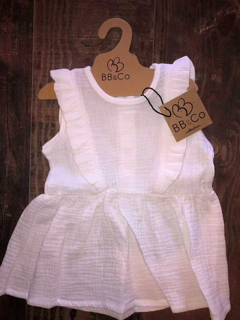 Robe à volants, BB and Co