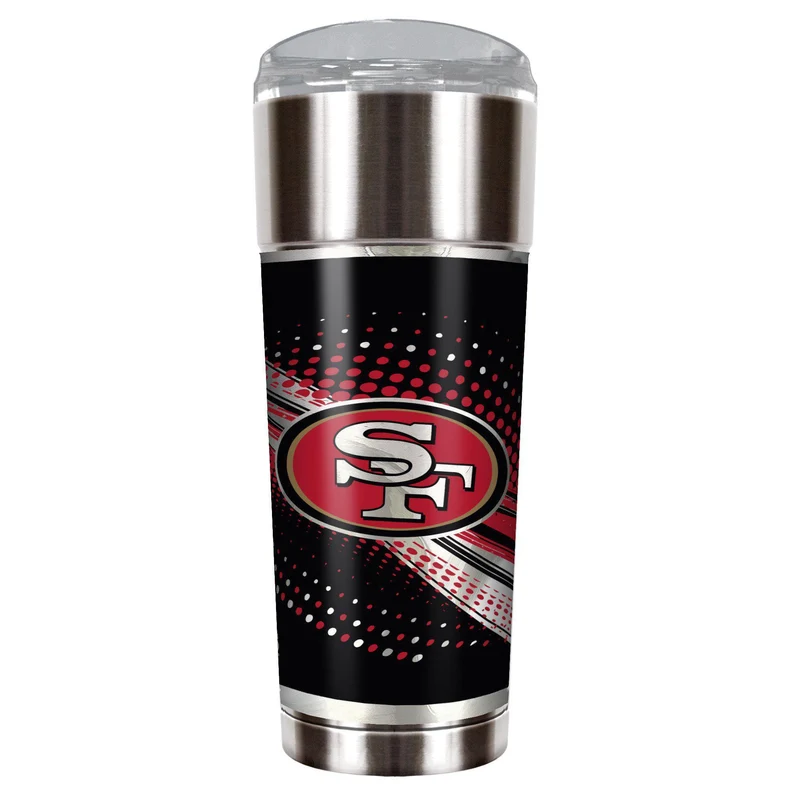 San Francisco 49ers Eagle 30 oz Stainless Steel Party Cup