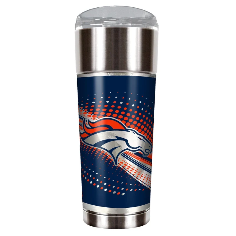 Denver Broncos Eagle 30 oz Stainless Steel Party Cup