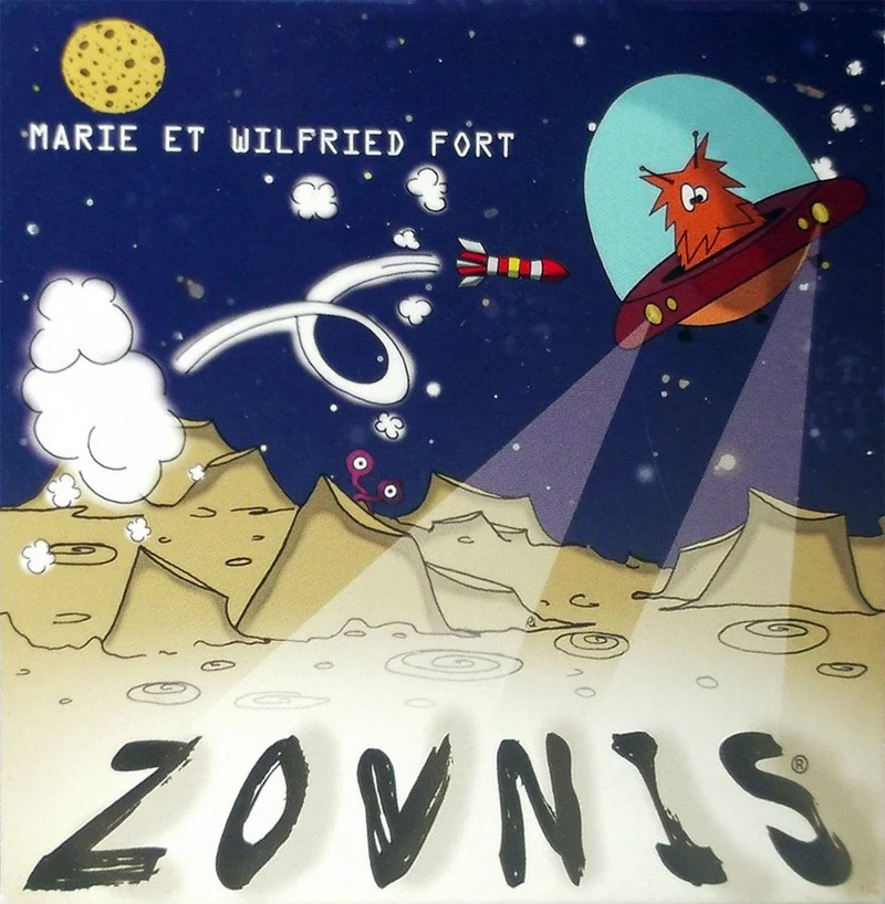 Zovnis, Sandra Moreira Editions
