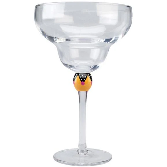 Jester Margarita Glass