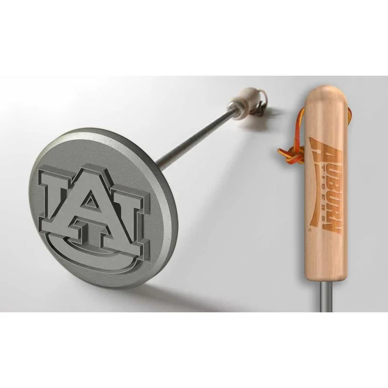 Auburn Tigers Steak Branding Irons