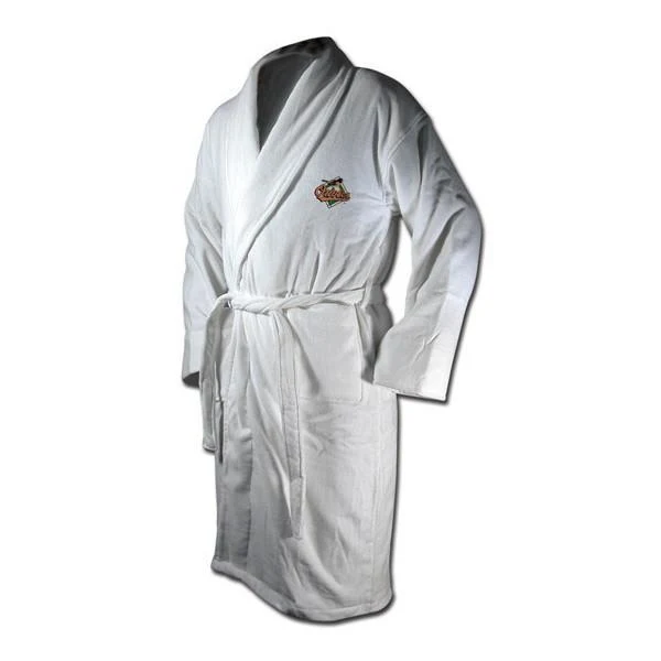 Baltimore Orioles Terrycloth Bathrobe