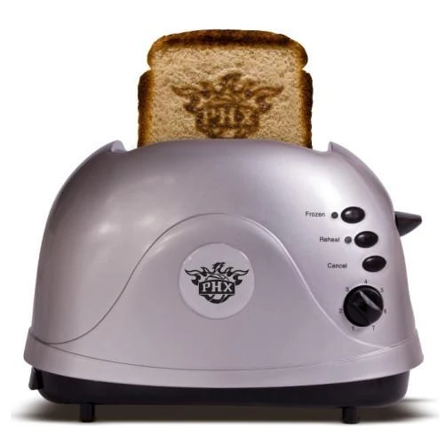 Phoenix Suns Protoast Toaster