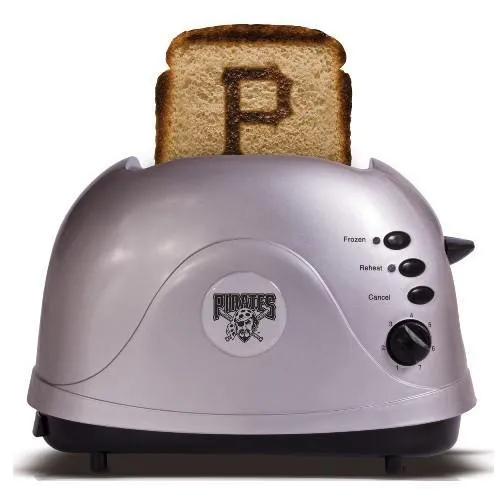 Pittsburgh Pirates Protoast Toaster