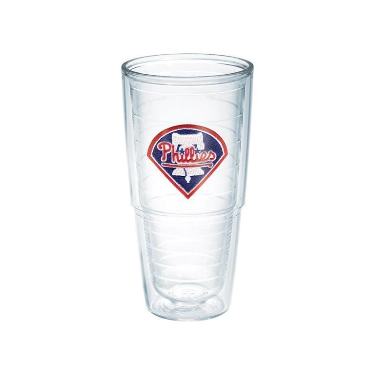 Philadelphia Phillies 24 oz. Tervis Tumblers - (Boxed Set of 2)
