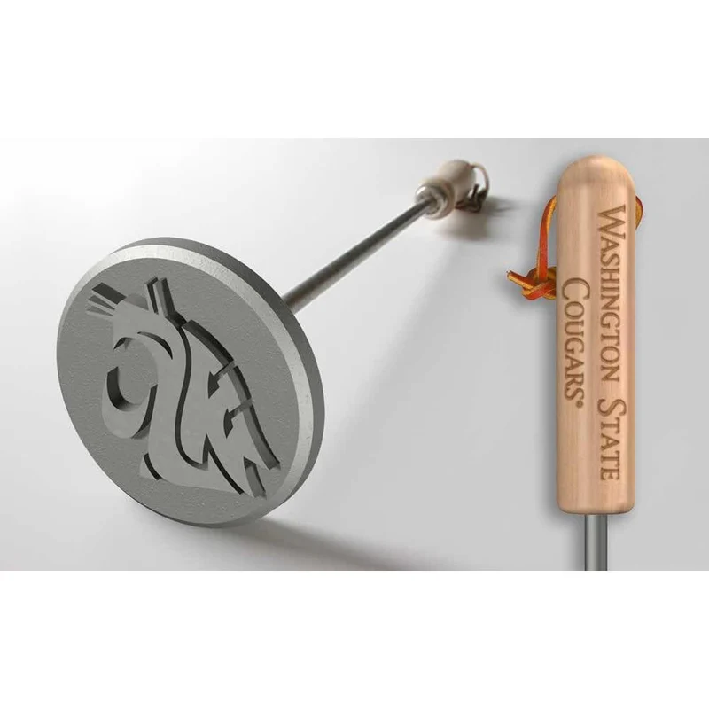 Washington State Steak Branding Irons
