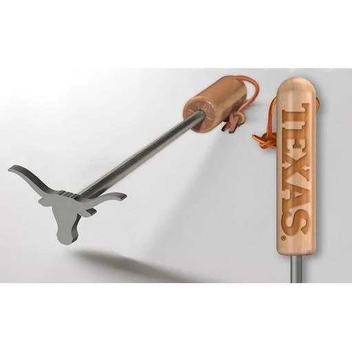 Texas Longhorns Steak Branding Irons