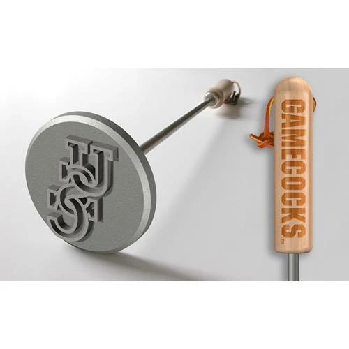 South Carolina Steak Branding Irons
