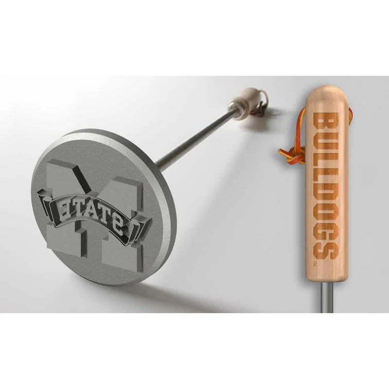 Mississippi State Steak Branding Irons