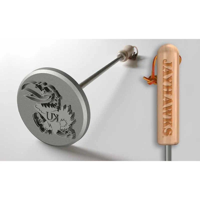 Kansas Steak Branding Irons