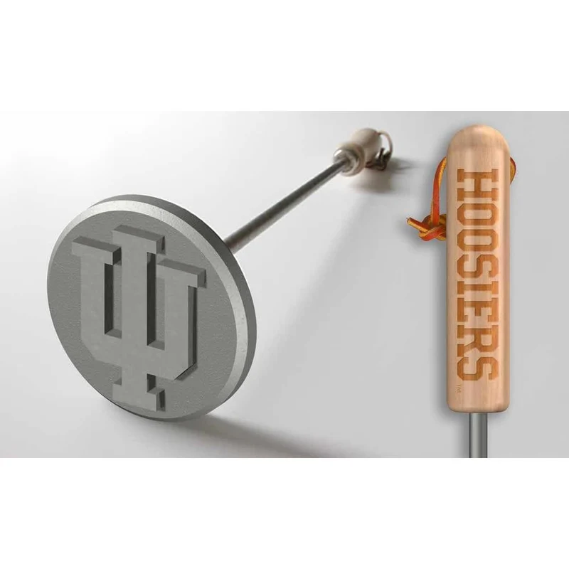 Indiana Steak Branding Irons
