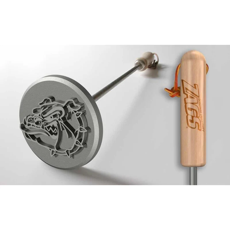 Gonzaga Steak Branding Irons