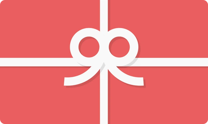 Cartes cadeaux