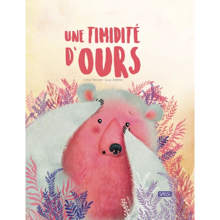 Contes illustrés "émotions", Sassi