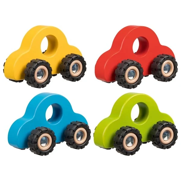 Voiture à saisir, Goki