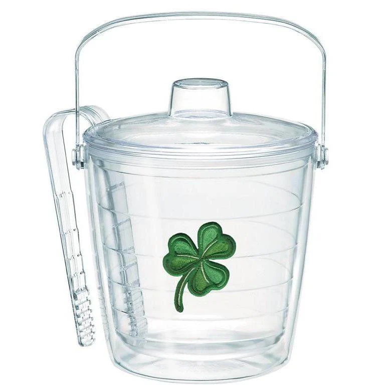 Shamrock Tervis Ice Bucket