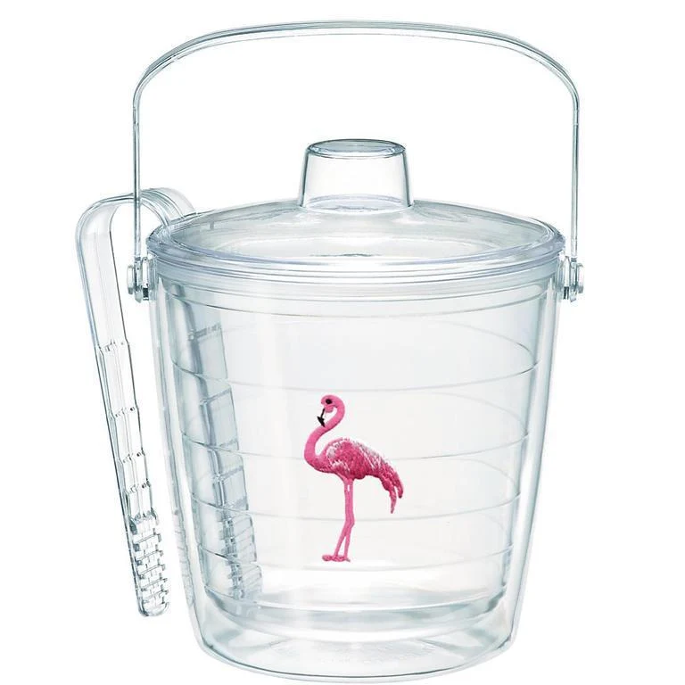 Flamingo Tervis Ice Bucket