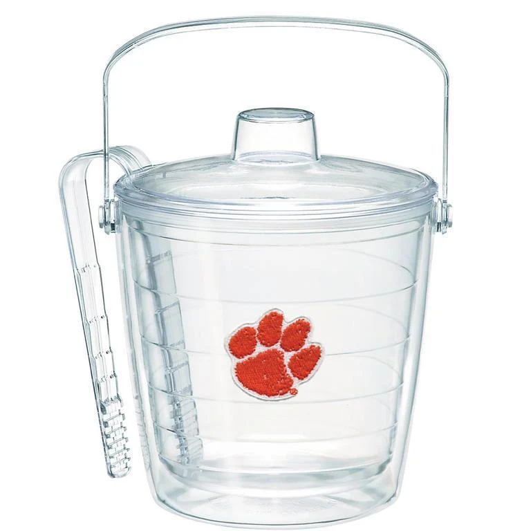Clemson University Paw Tervis Ice Bucket