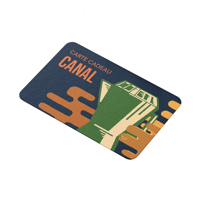 Carte-cadeau Canal Roasters