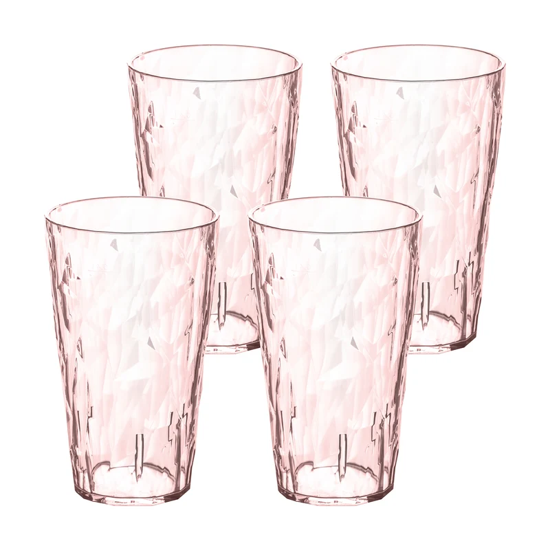Trinkglas CLUB LIGHT L 4er-Set