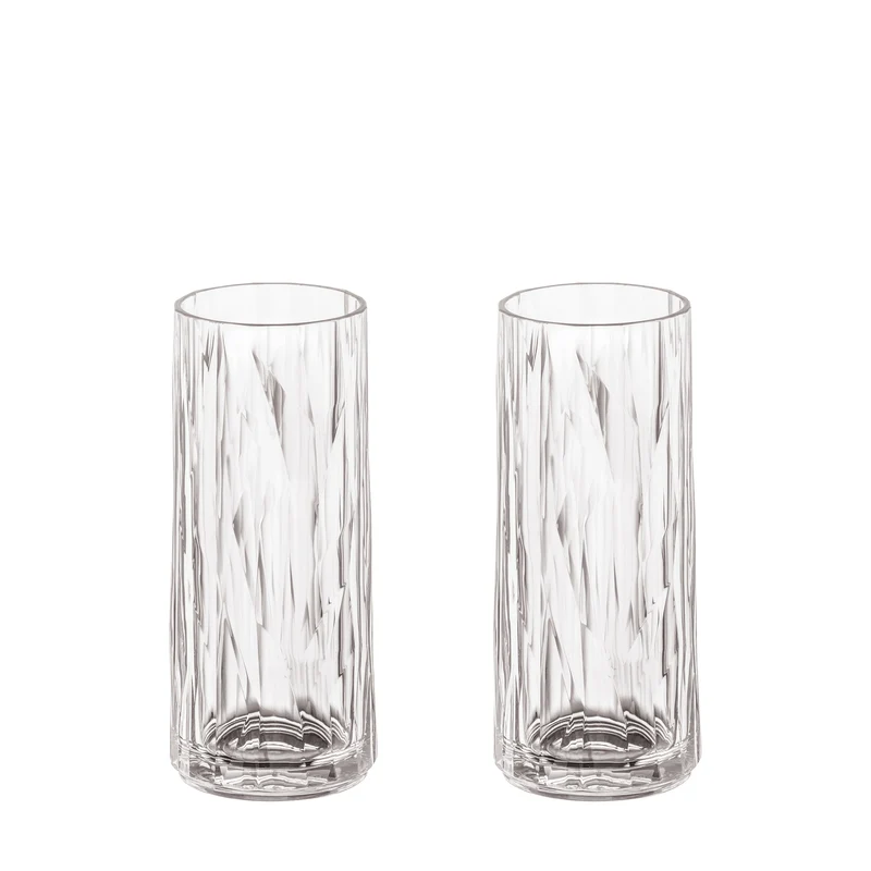 Longdrink 2er-set Superglas CLUB No. 3