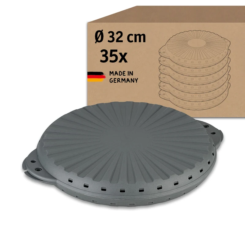 Pizzabox MOVE PIZZA 32 35er-Set