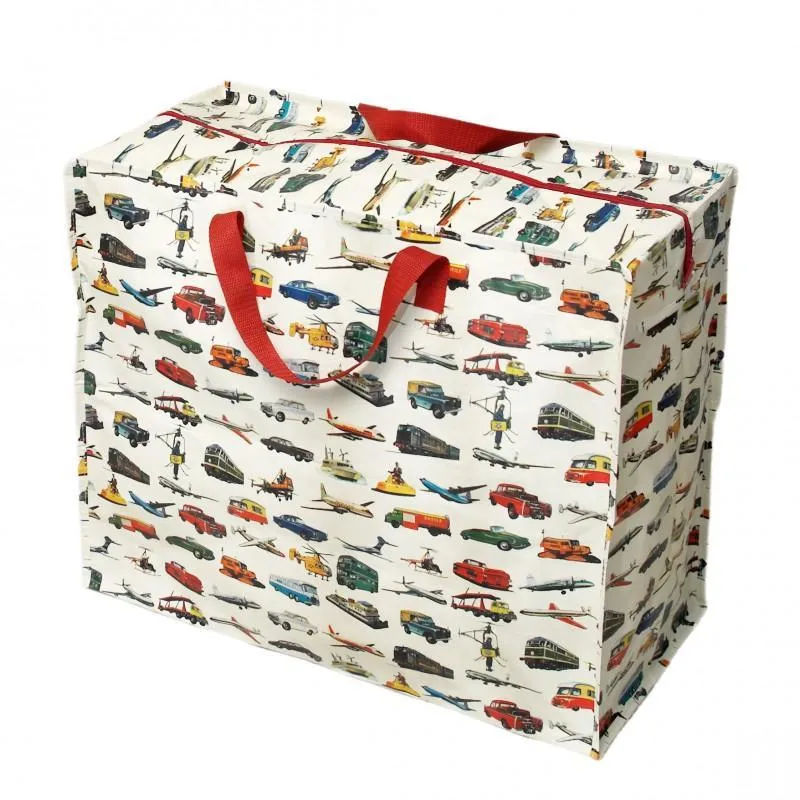 Sac de rangement - Vintage transport