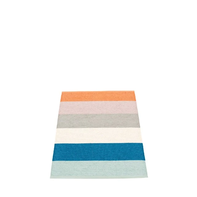 Pappelina Tapis Molly petrol
