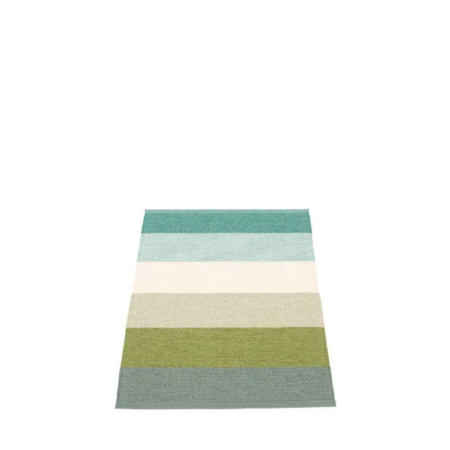 Pappelina Tapis Molly forest 70 x 100 cm