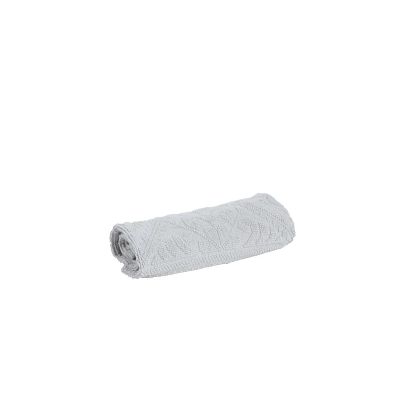 Tapis de bain Enzo - Craie 54x64 cm