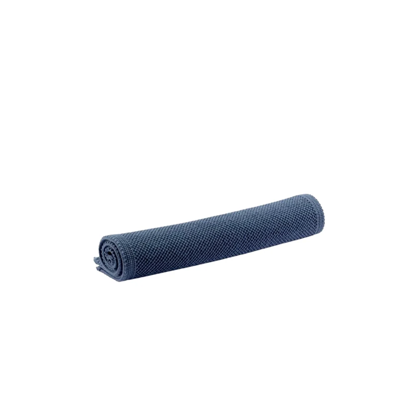 Tapis de bain Etia - Encre 54x64 cm