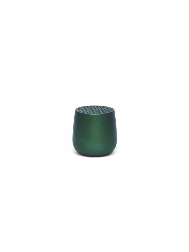 Enceinte Bluetooth Mino+ dark green