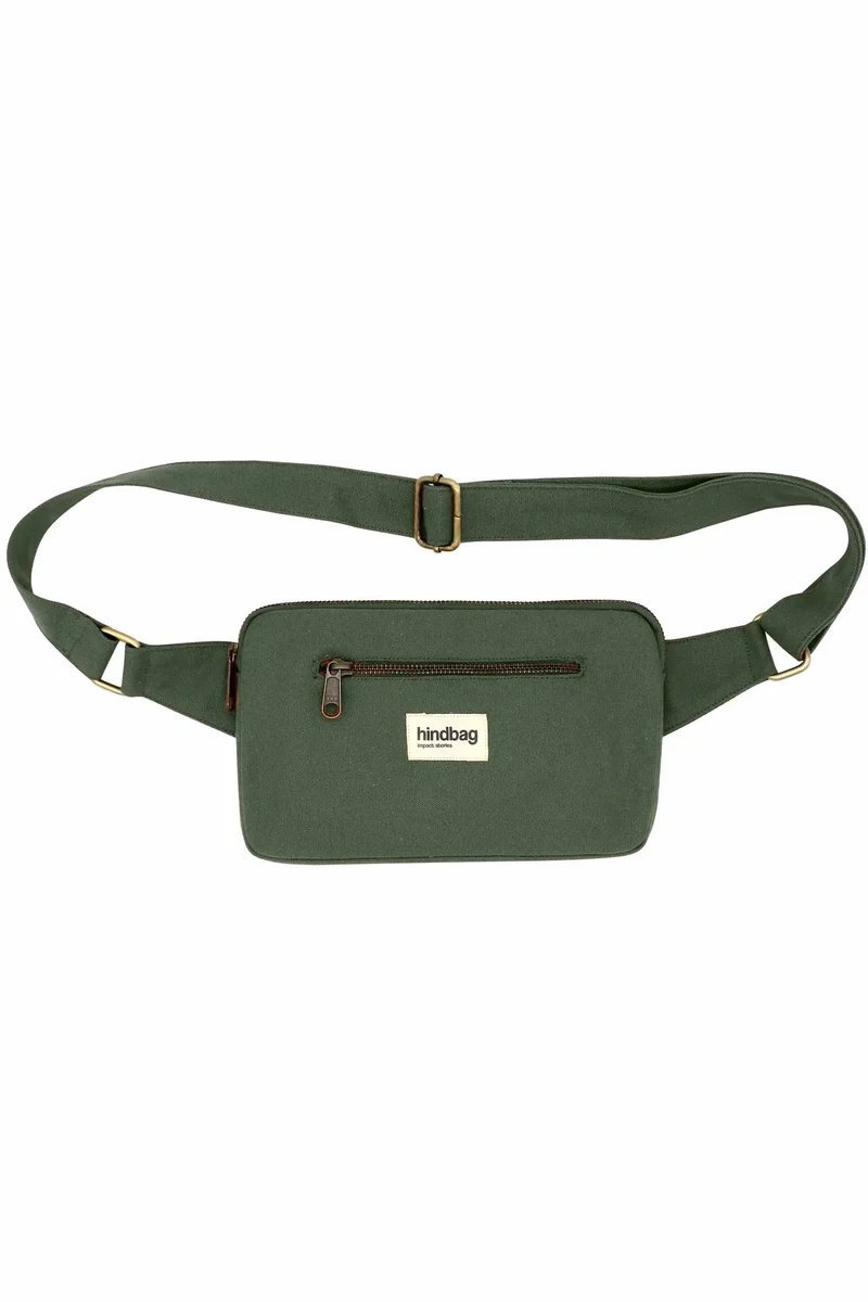 Sac banane Harry - Olive