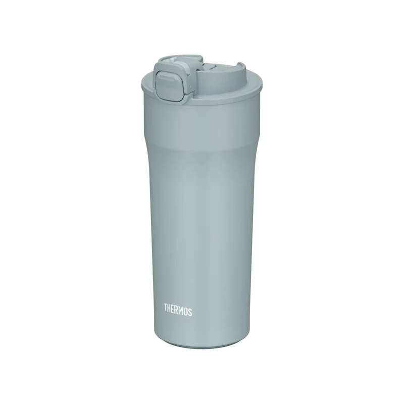 Thermos Vacuum Insulated Tumbler with Lock - Stainless Steel