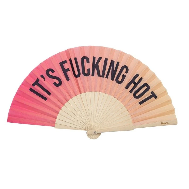 Éventail Fucking Hot - sunset