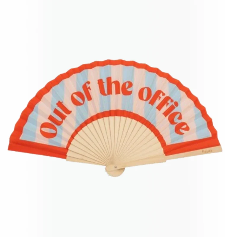 Éventail out of office