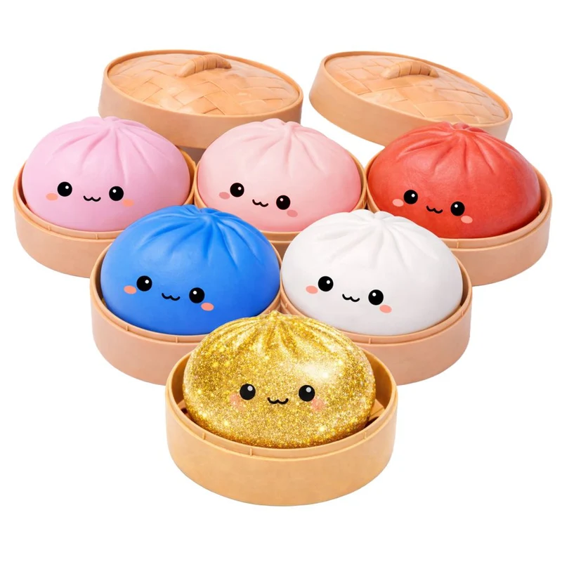 Lucky Bao mystère