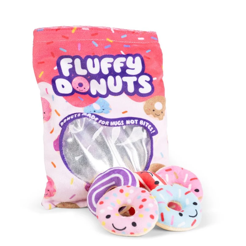 Jouet anti-stress - Peluche donuts
