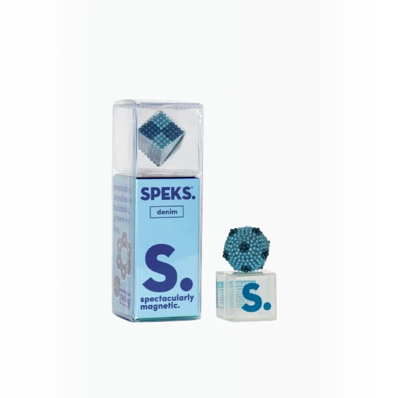 Jeu Billes magnétiques Speks - Denim