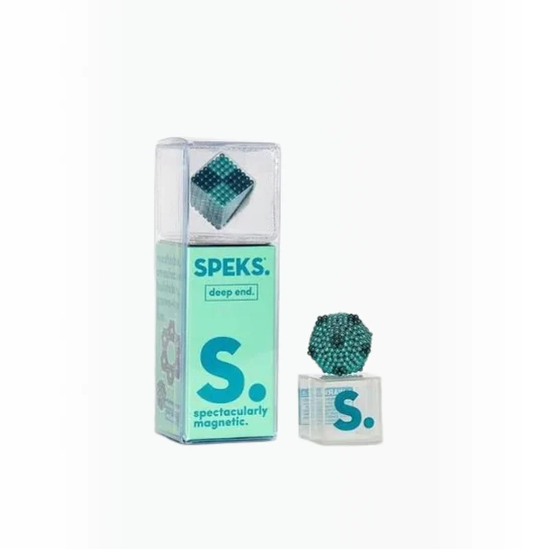 Jeu Billes magnétiques Speks - Deep end