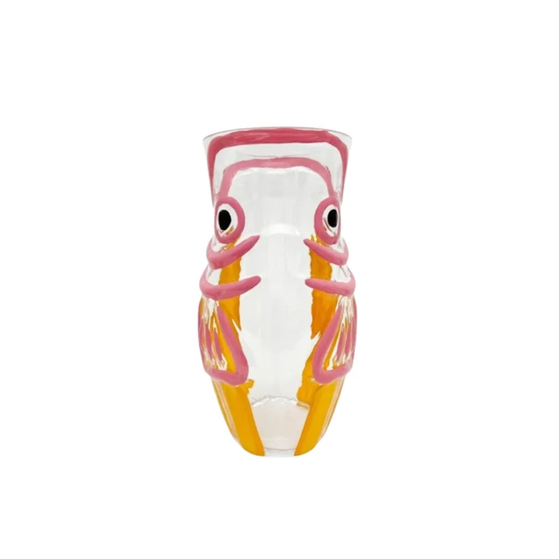 Vase Napoléon rose