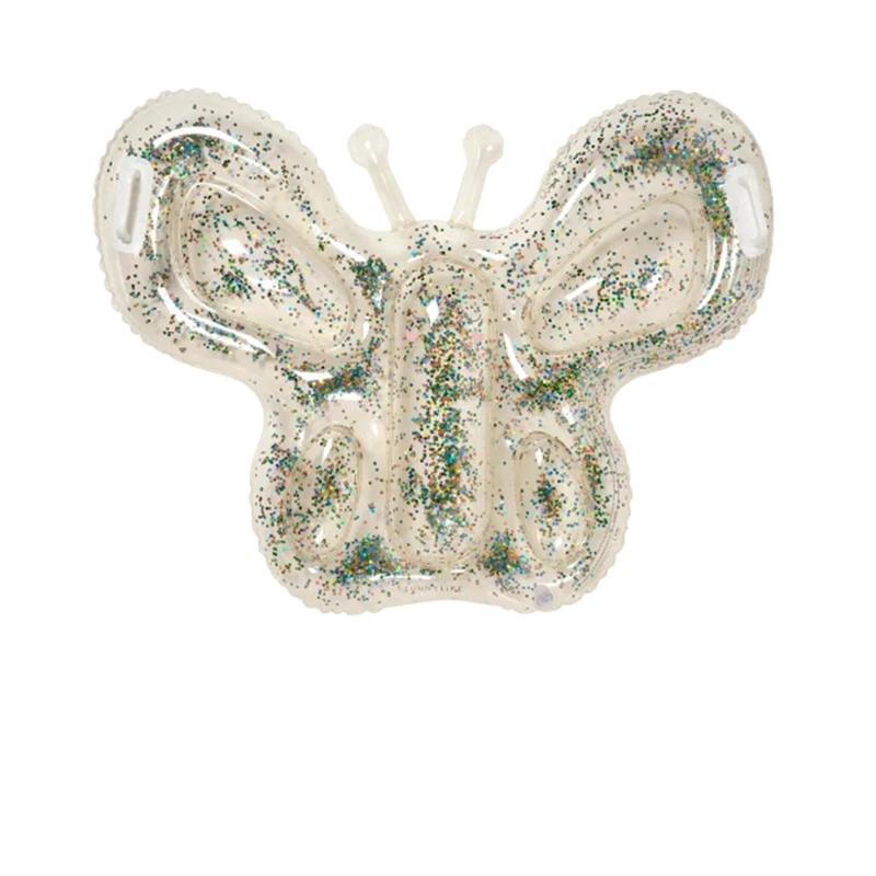 Sunnylife Gonflable enfant - Butterfly candy glitter