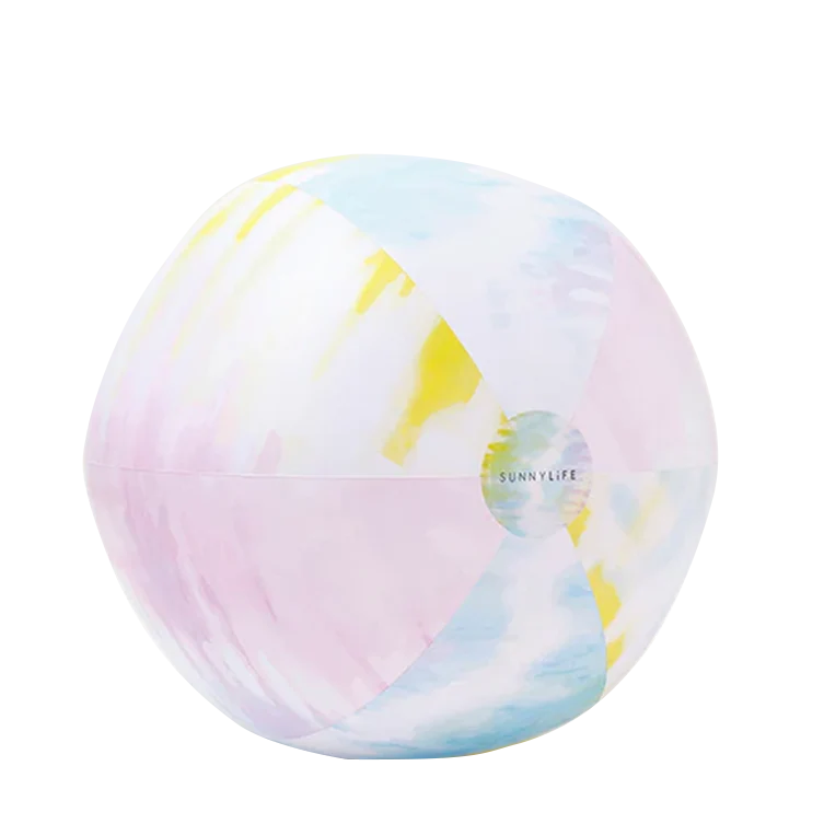 Sunnylife Ballon gonflable XL tie dye